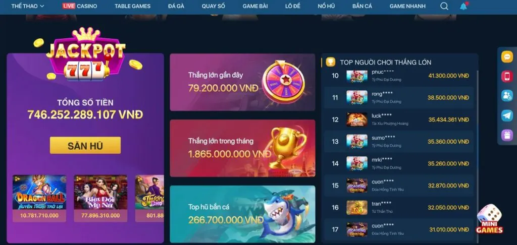 Đa dạng phương thức thanh toán shbet68 win